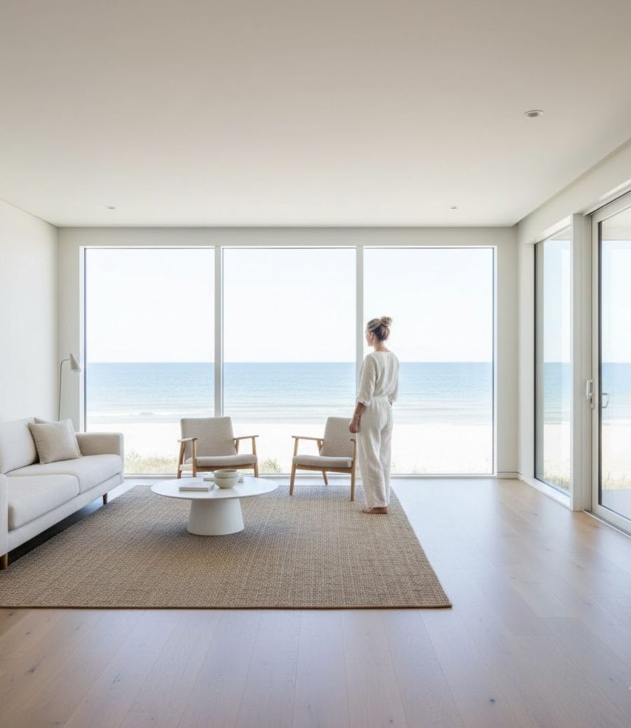 Keep the Layout Open and Airy