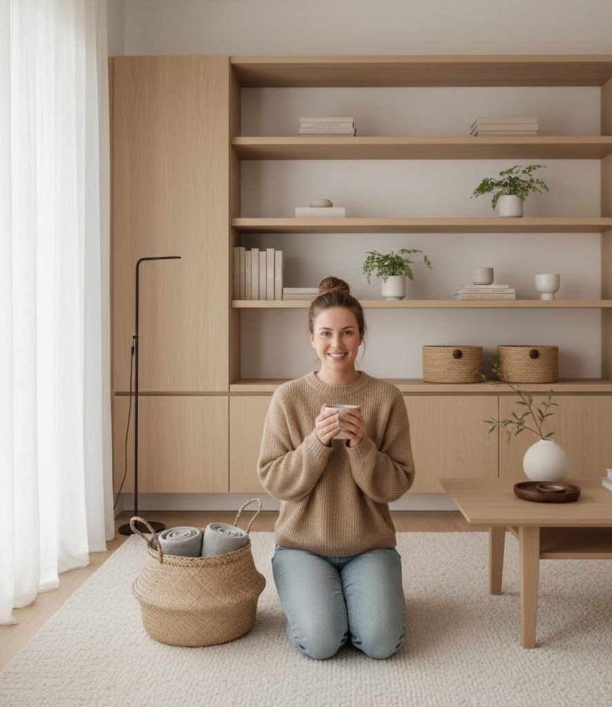 Keep the Space Free of Clutter With Smart Storage