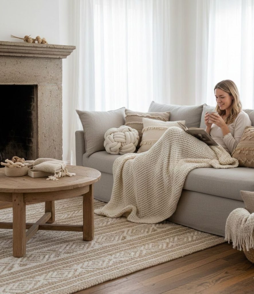 Layer Natural Textiles