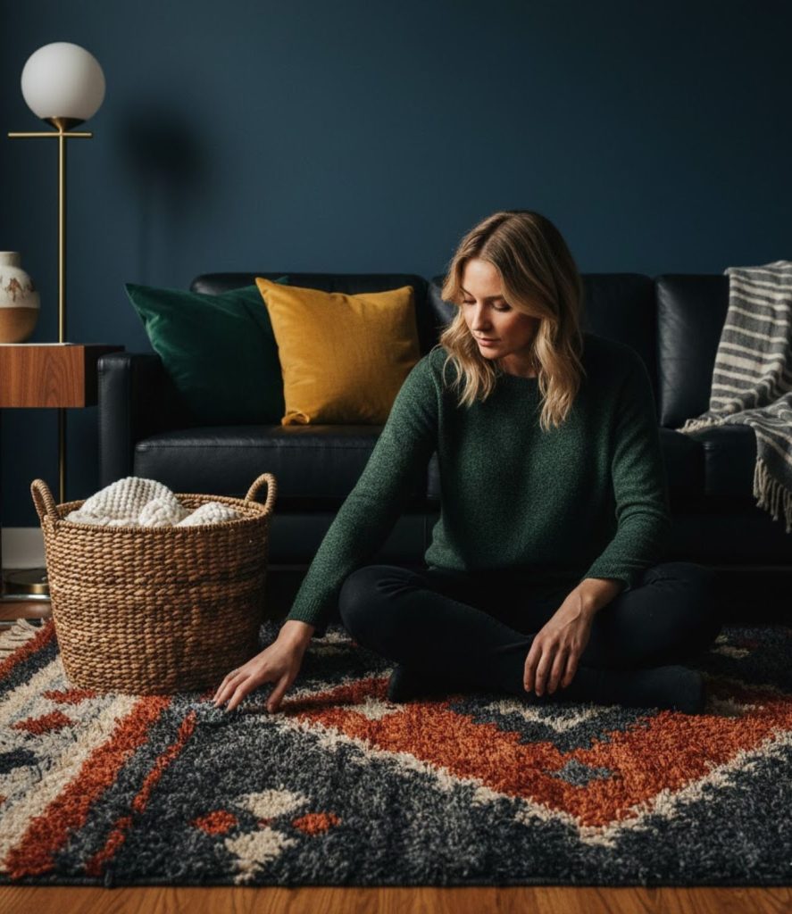 Layer Textures for Depth and Warmth