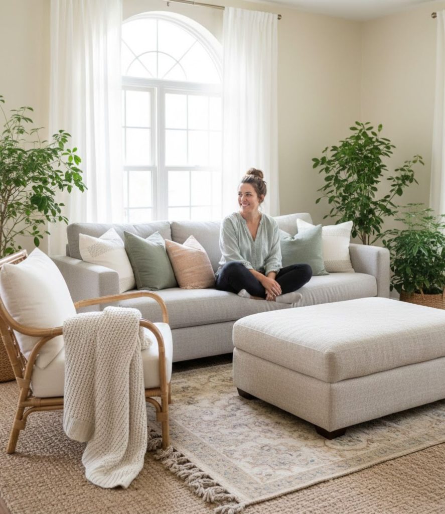 Layered Seating Options