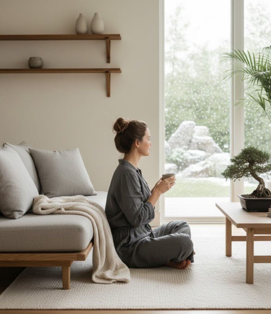 Mix Scandinavian Softness With Japanese Precision