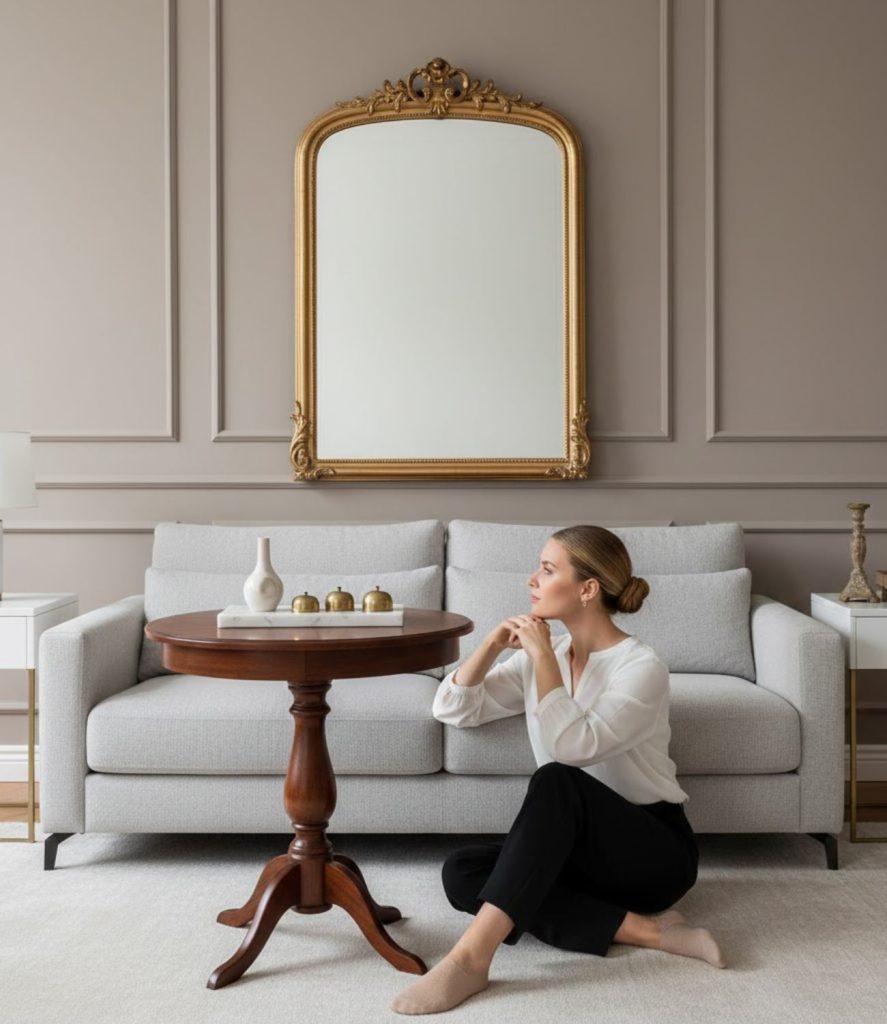  Mix Vintage and Modern Accessories for Personality