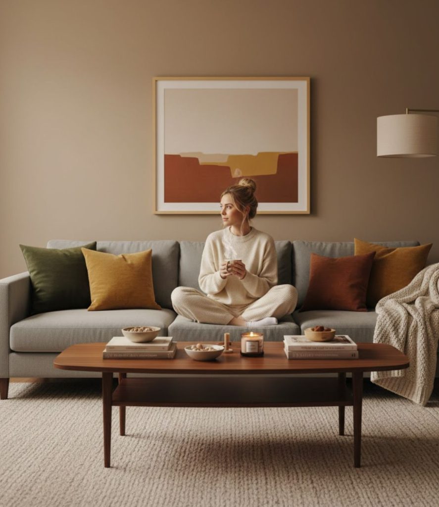 Neutral and Earthy Color Palettes