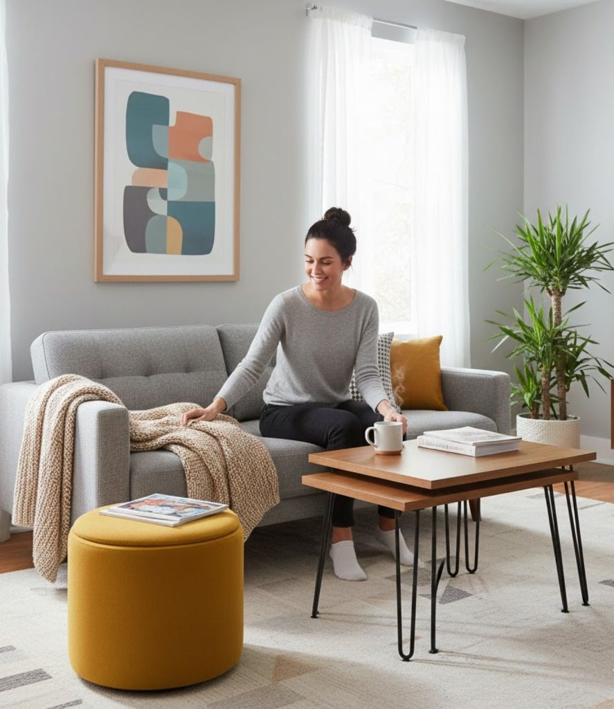 Select Multi-Functional Furniture