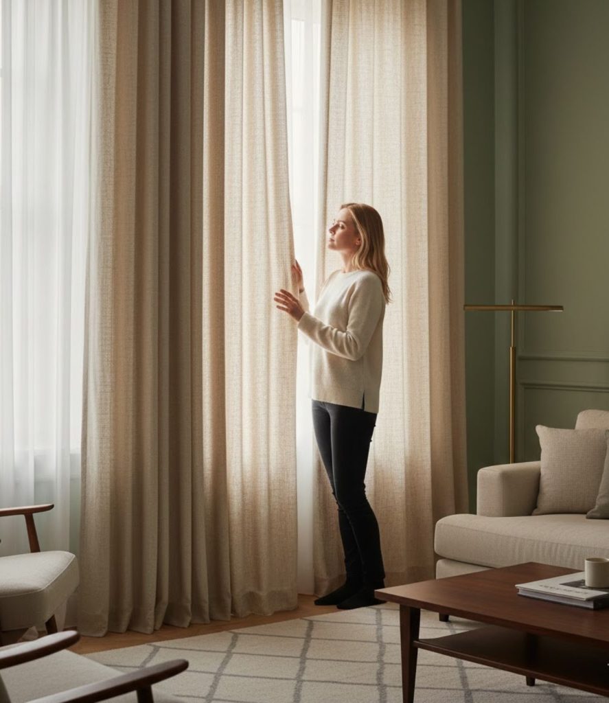 Select Window Treatments Carefully