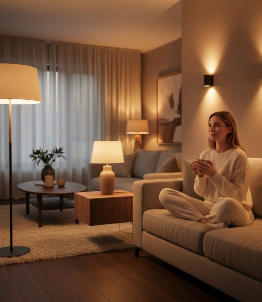 Soft Diffused Lighting