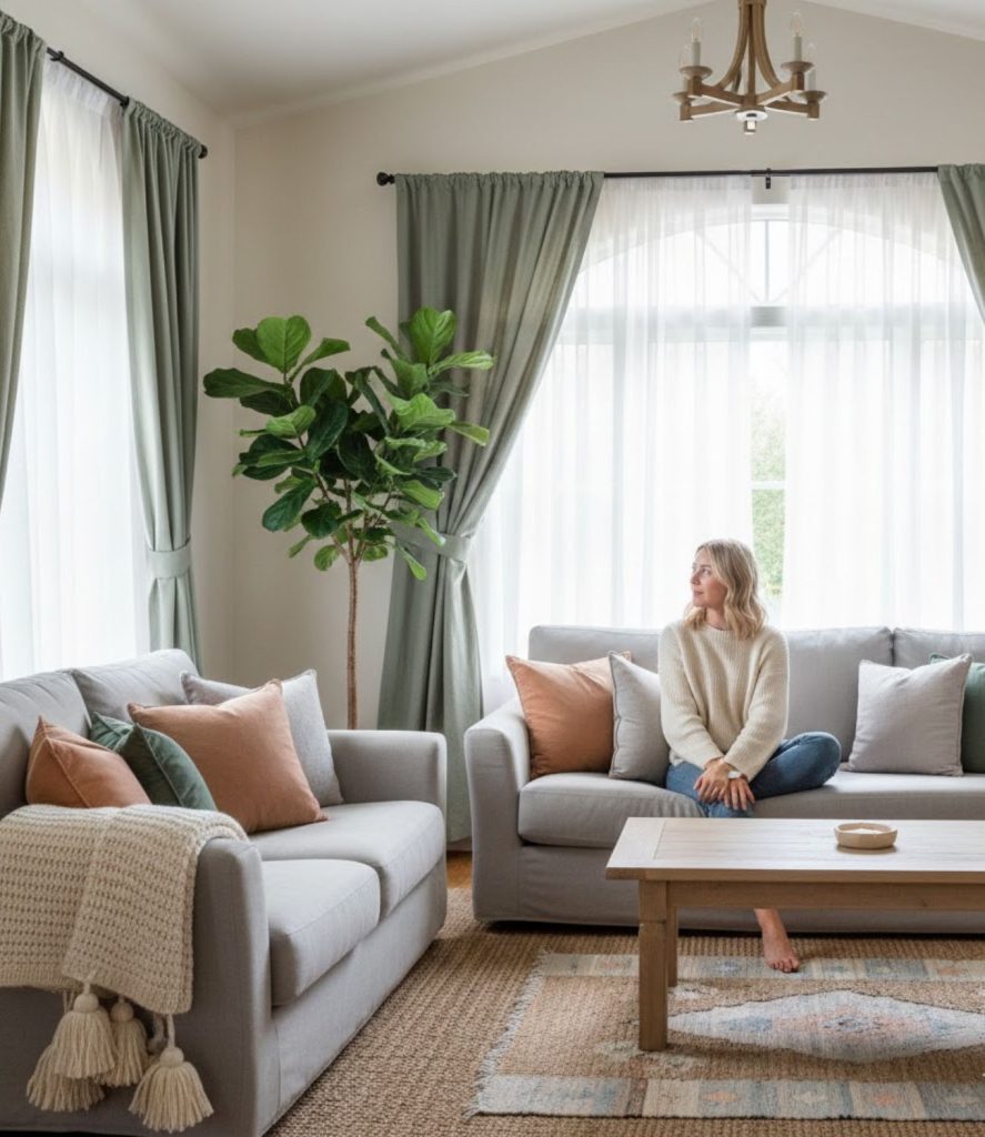 Soft Window Treatments