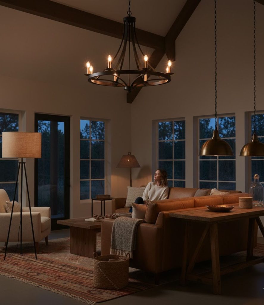 Statement Lighting Fixtures