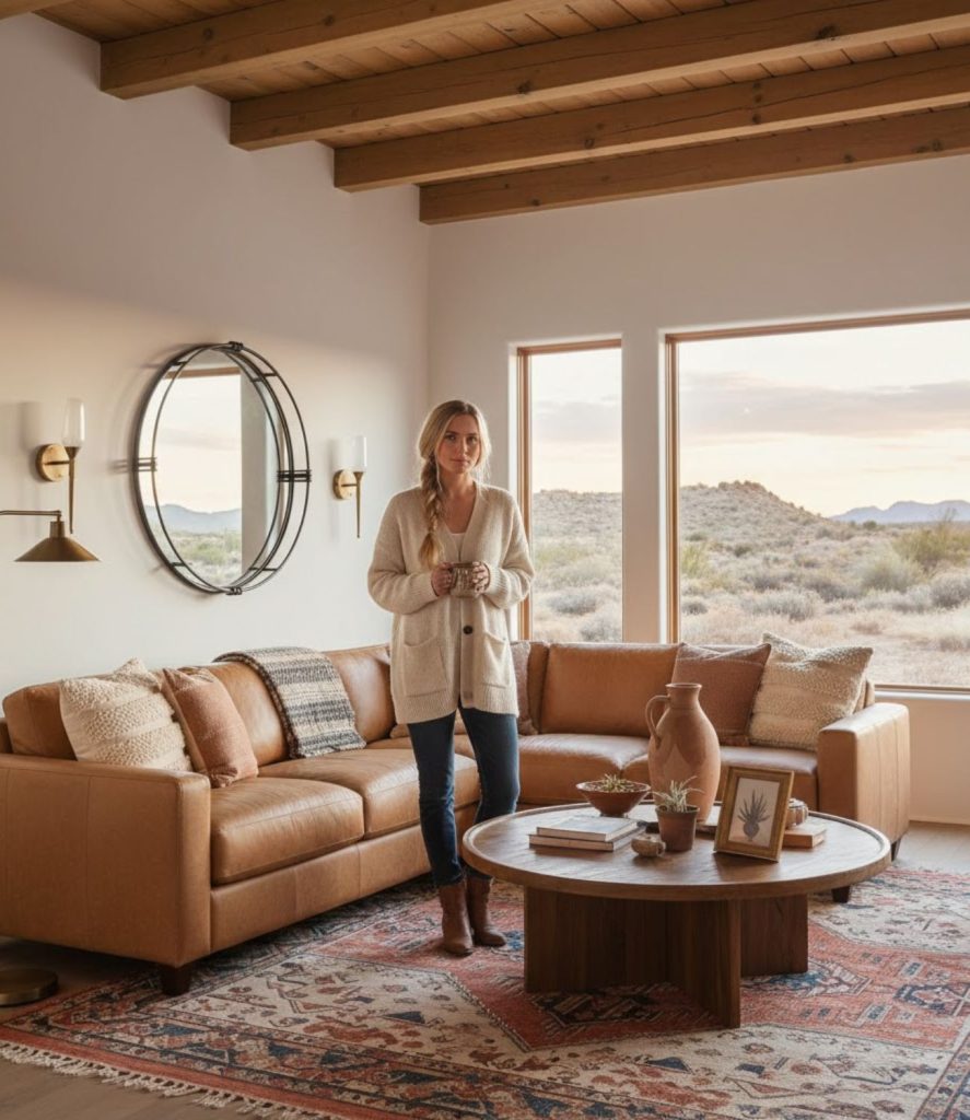 Thoughtful Layering and Styling