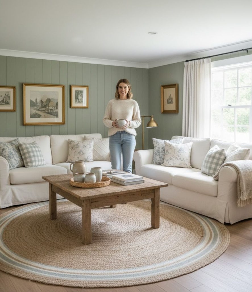Thoughtful Layering and Styling