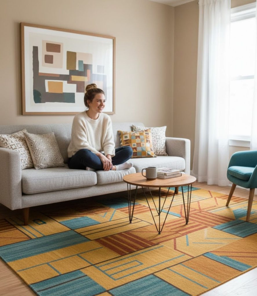 Use Geometric Patterns Strategically