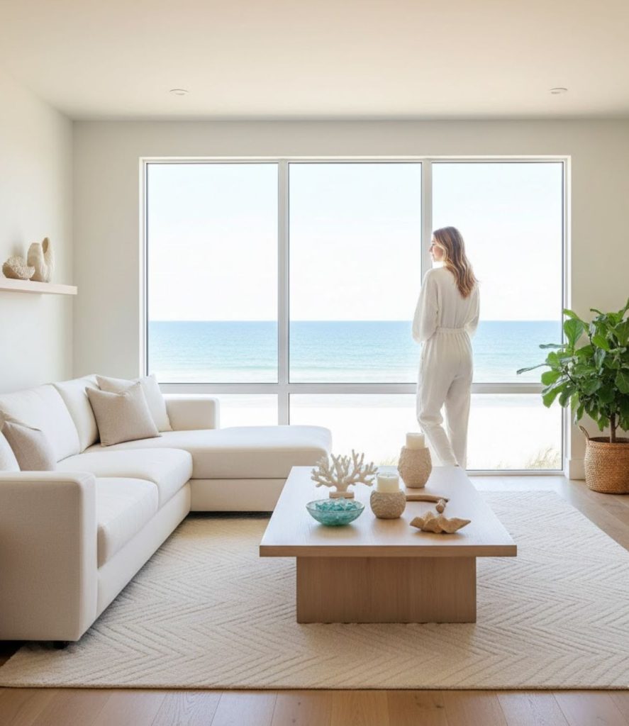 Use Ocean-Inspired Decorative Accents