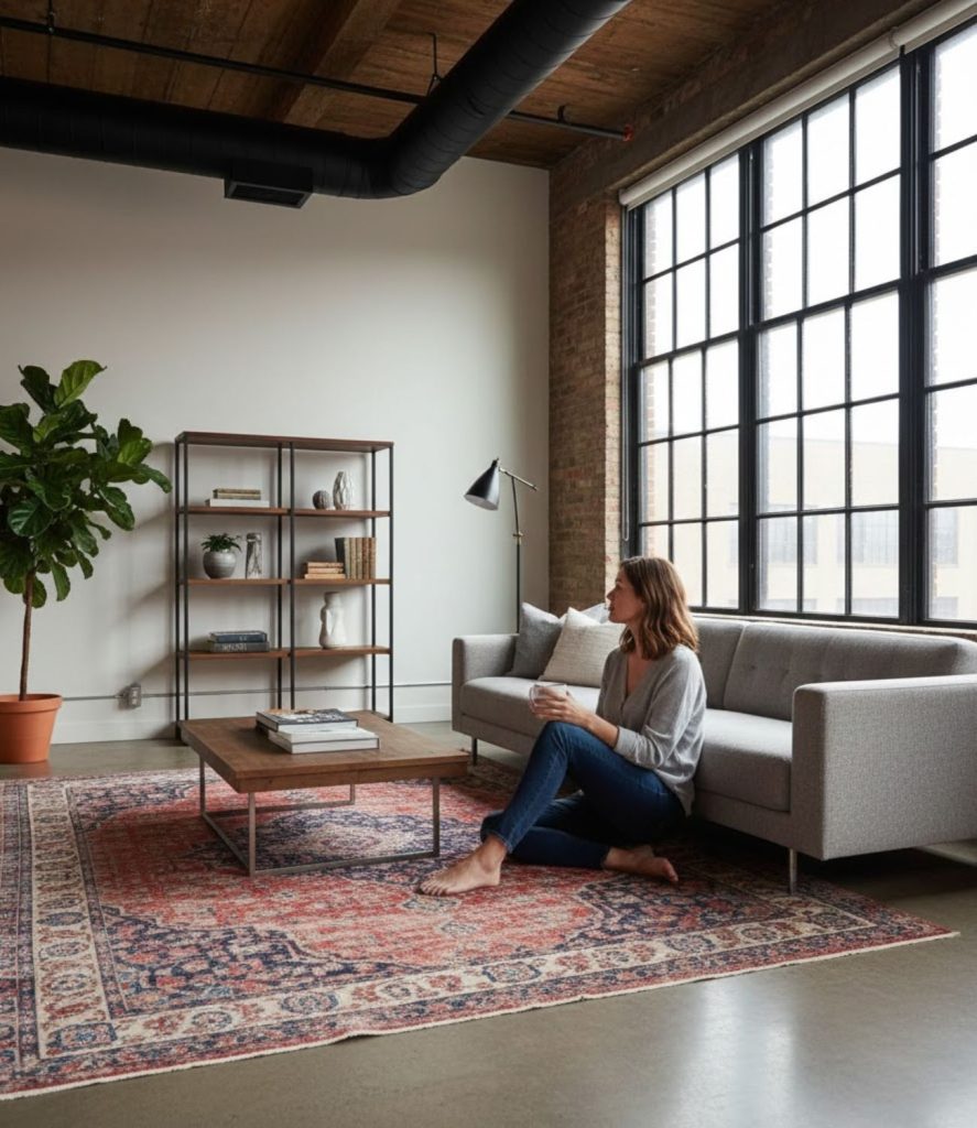 Use Open-Concept Layouts