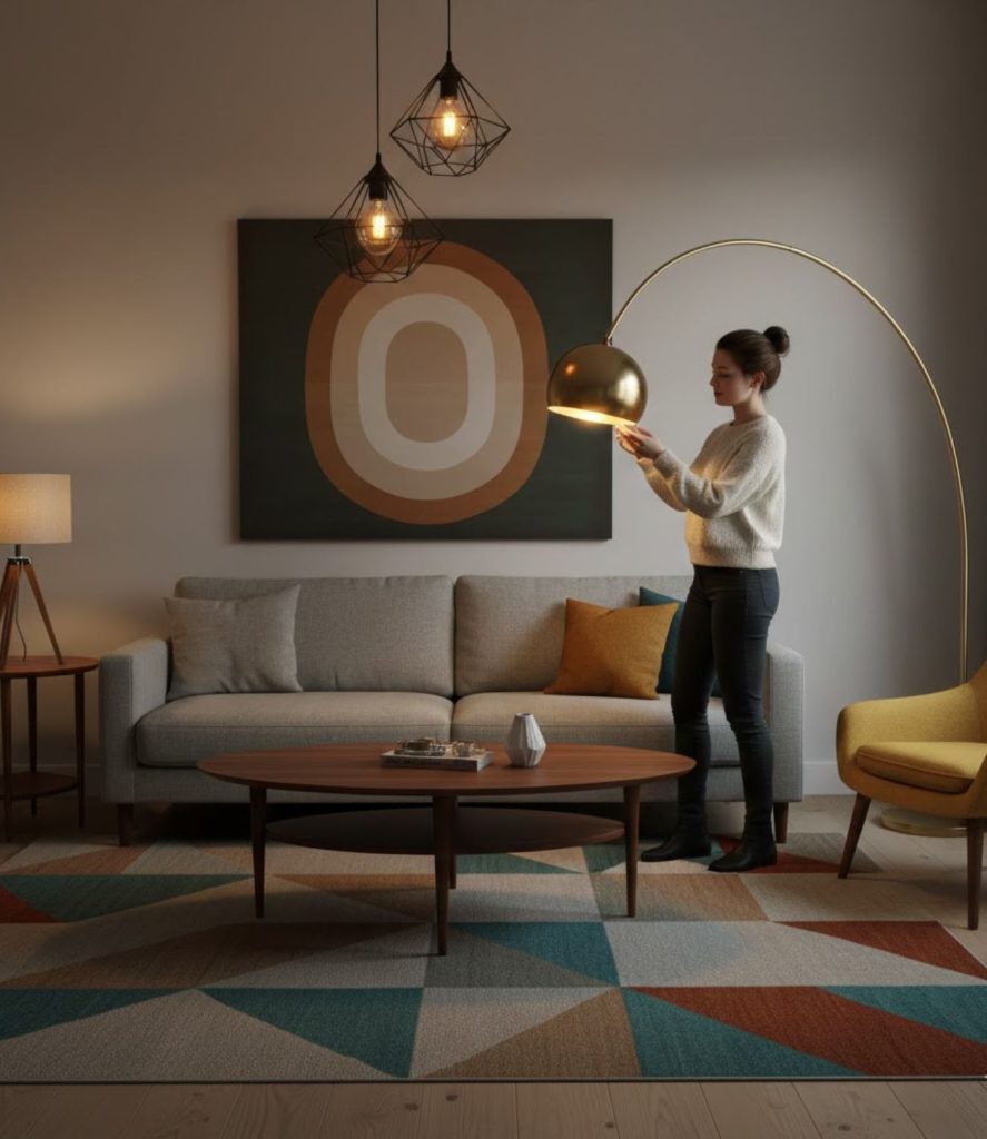Use Statement Lighting