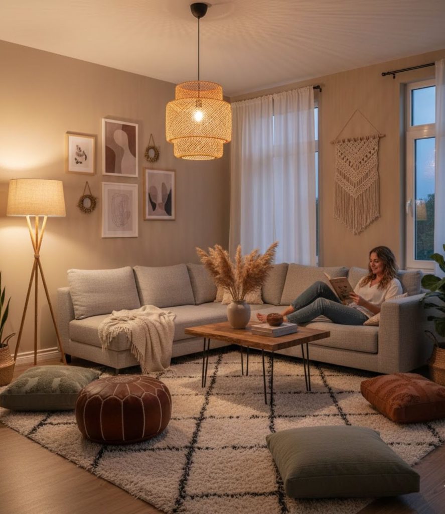  Woven Light Fixtures for Ambient Warmth