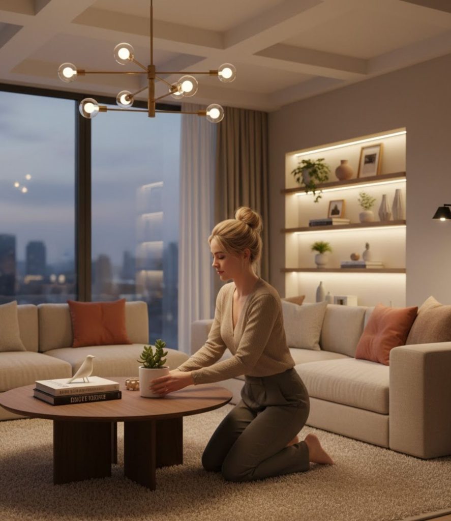 Add a Touch of Greenery