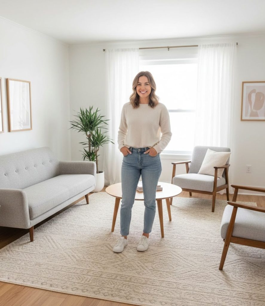 Choose the Right Size Area Rug