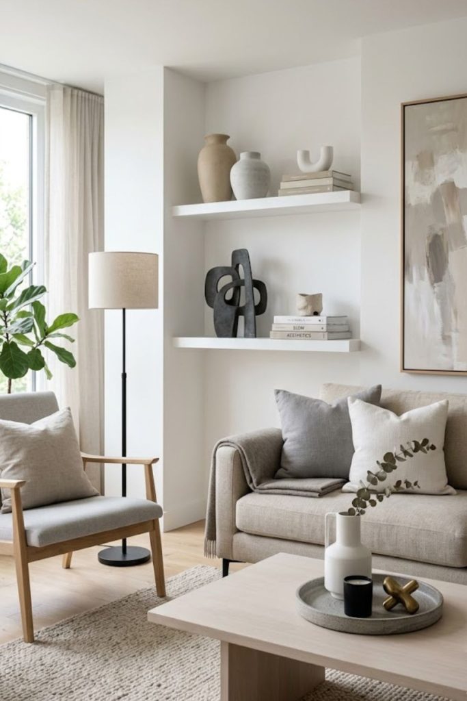 Curate Decorative Objects