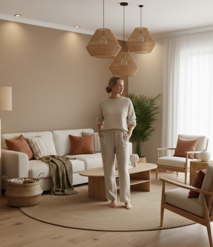  Earthy Modern Lighting Choices