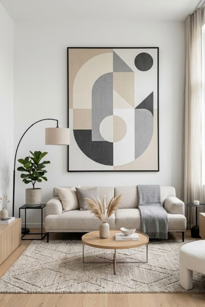 Feature Statement Wall Art
