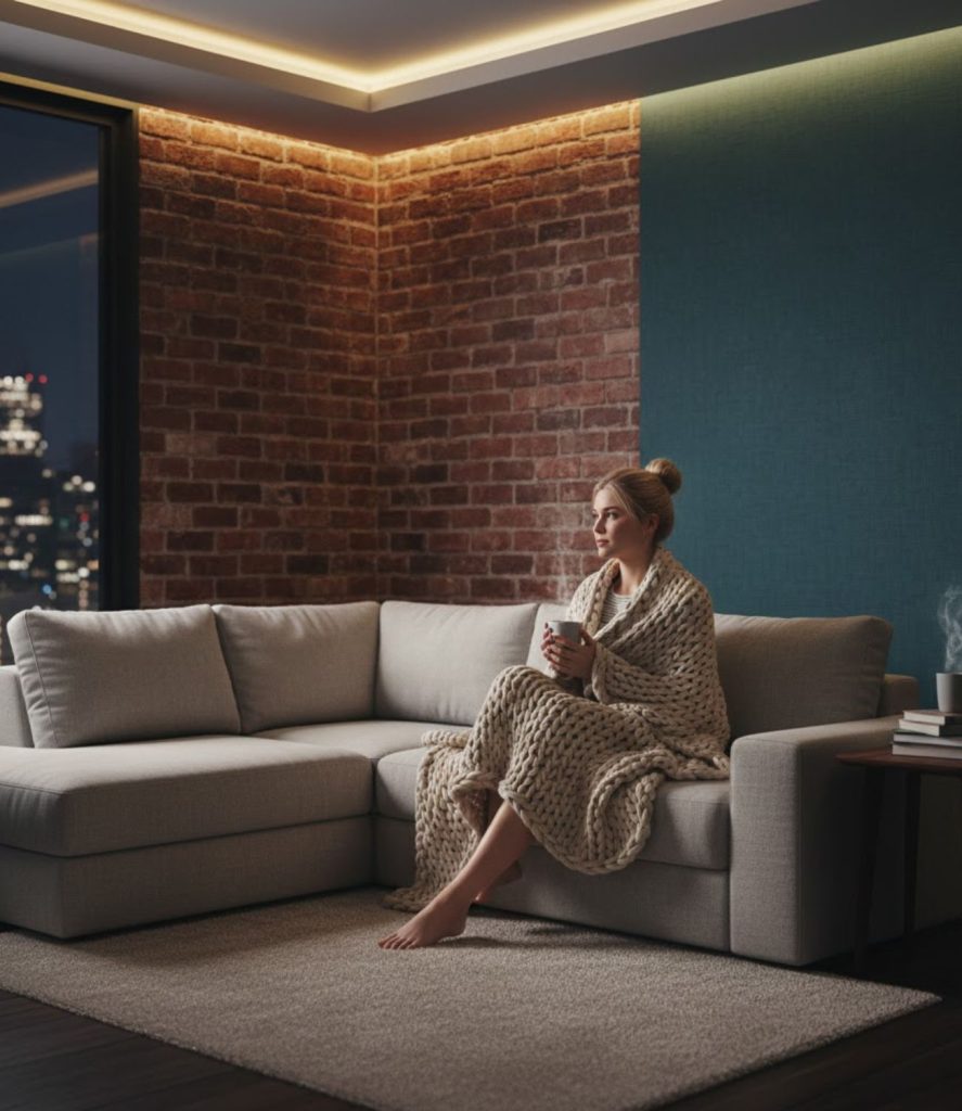 Highlight Textures with Accent Lighting