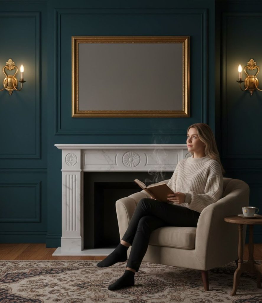  Install Candle-Style Wall Lights for Romantic Charm