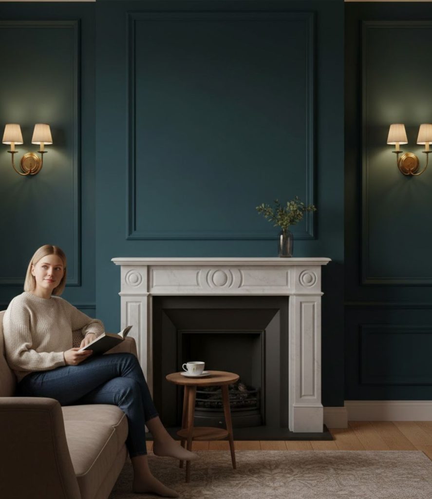 Install Classic Wall Sconces for Elegant Ambiance