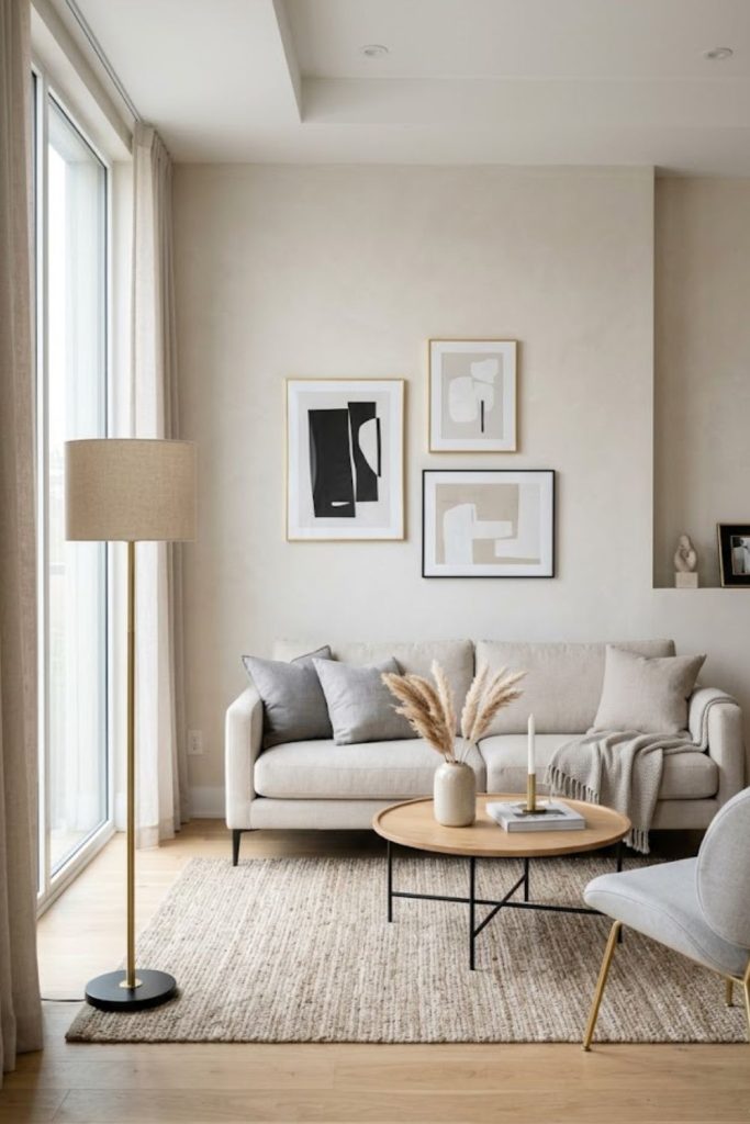 Integrate Metallic Accents