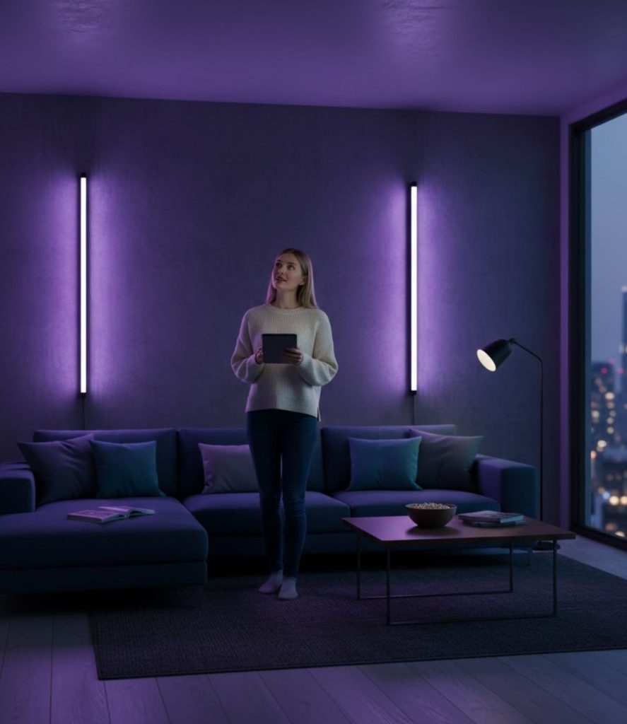  LED Corner Light Bars 