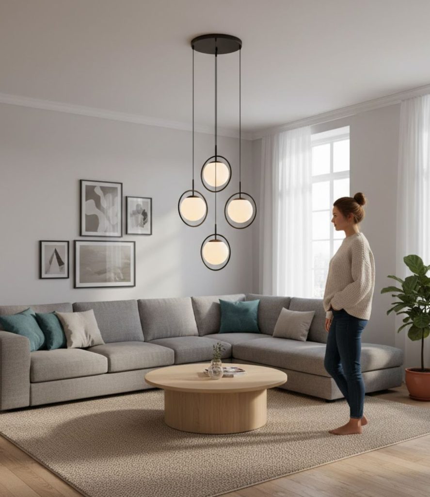  LED Pendant Lights for Stylish Overhead Illumination