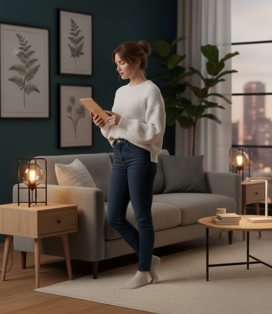  LED Table Lamps for Ambient and Task Lighting