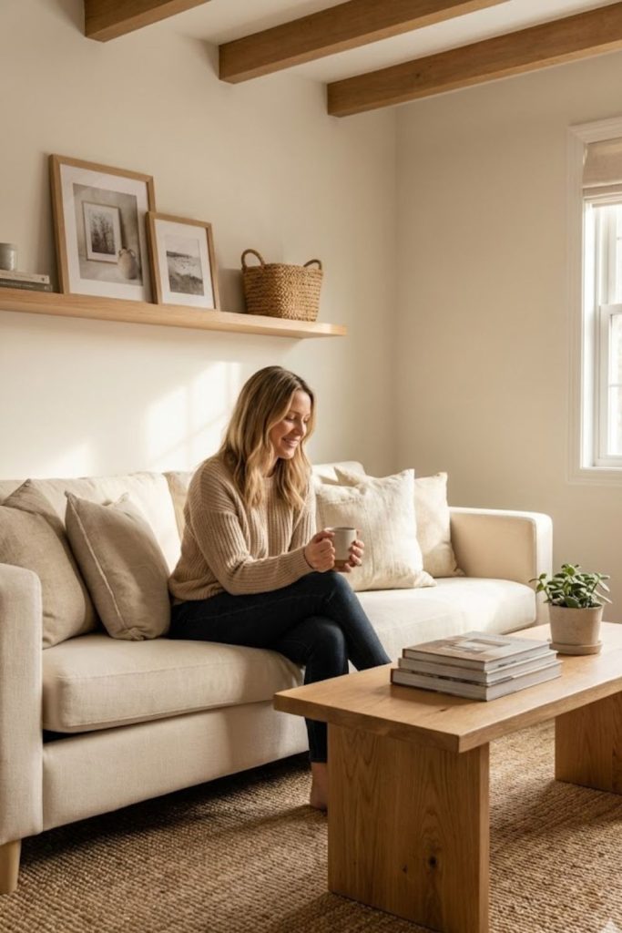  Natural Wood Accents for Warmth