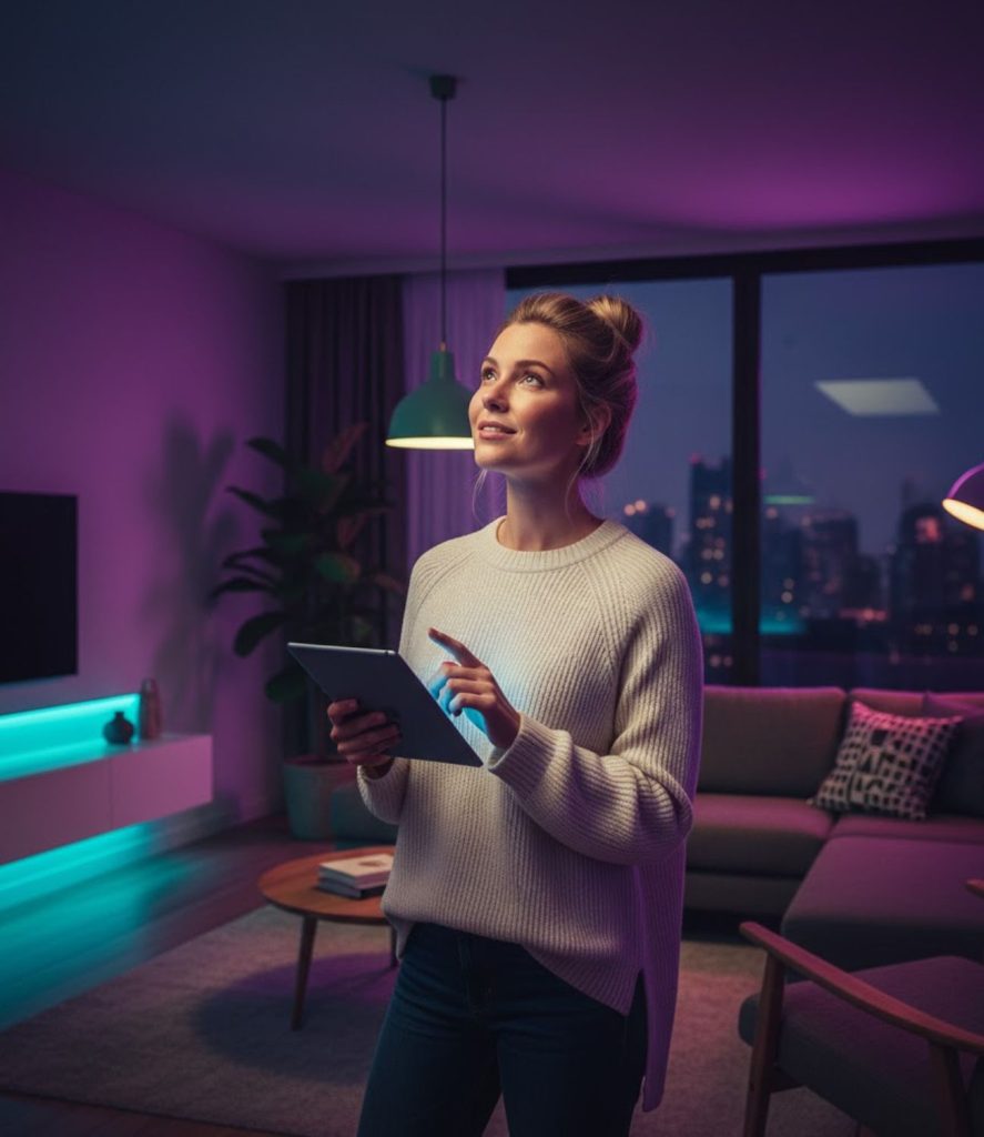  Smart LED Bulbs for Mood Lighting