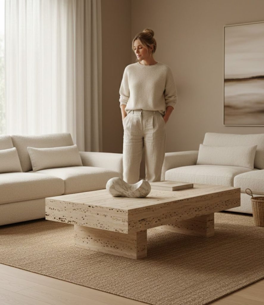 Stone Decor and Natural Surfaces