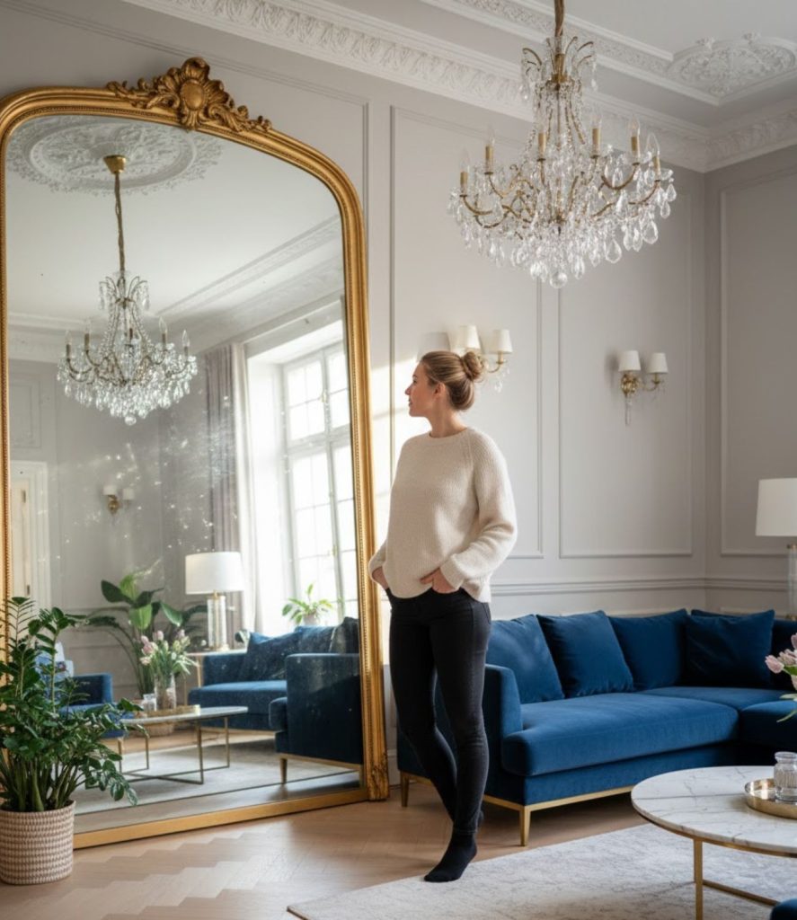  Use Mirror Placement to Amplify Light