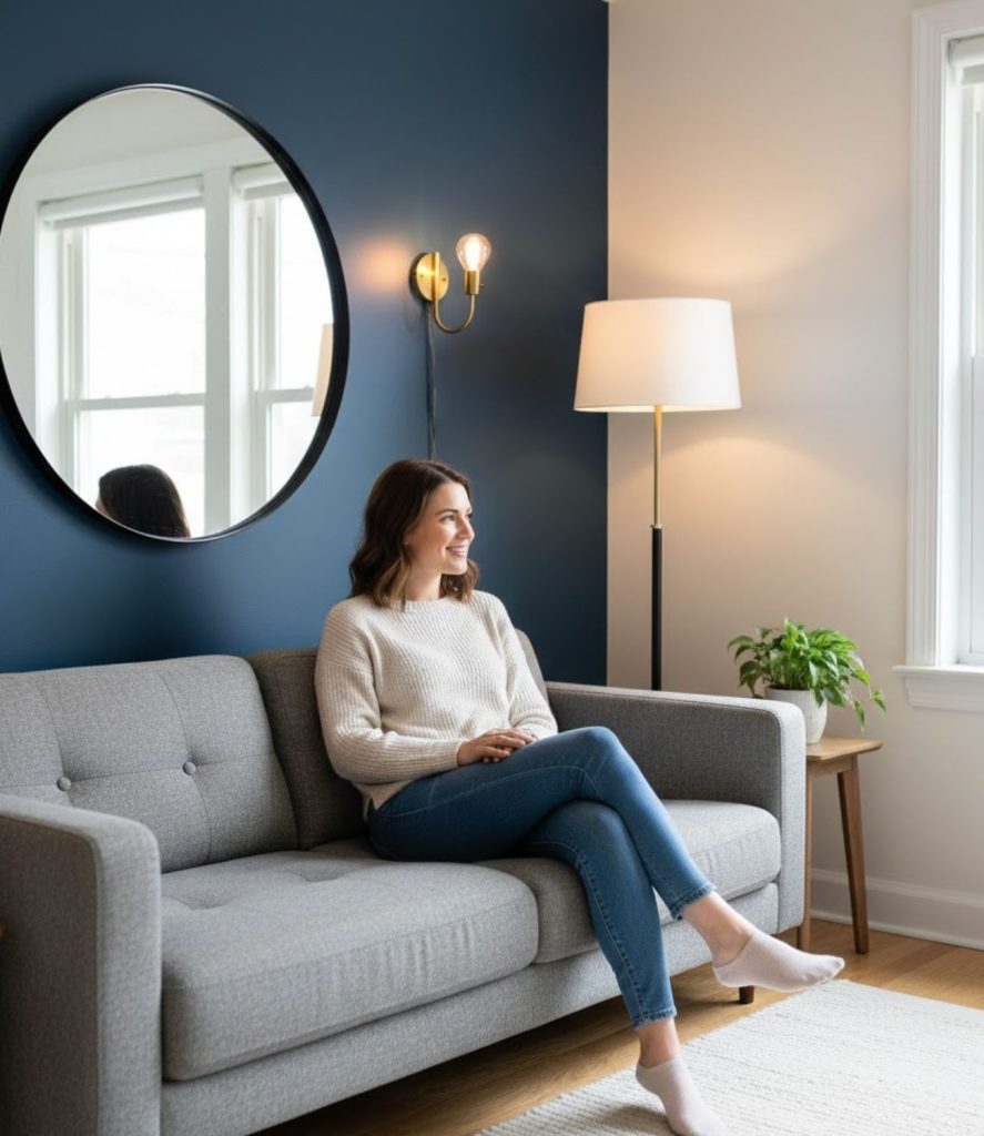 Use a mirror to reflect and amplify light