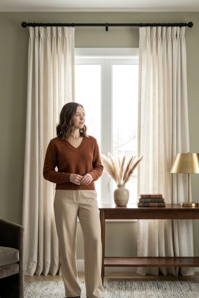  Choose Elegant Window Treatments