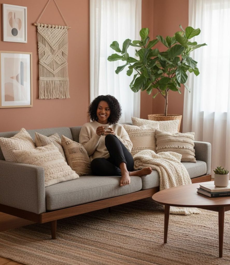 Choose Low-Profile Seating