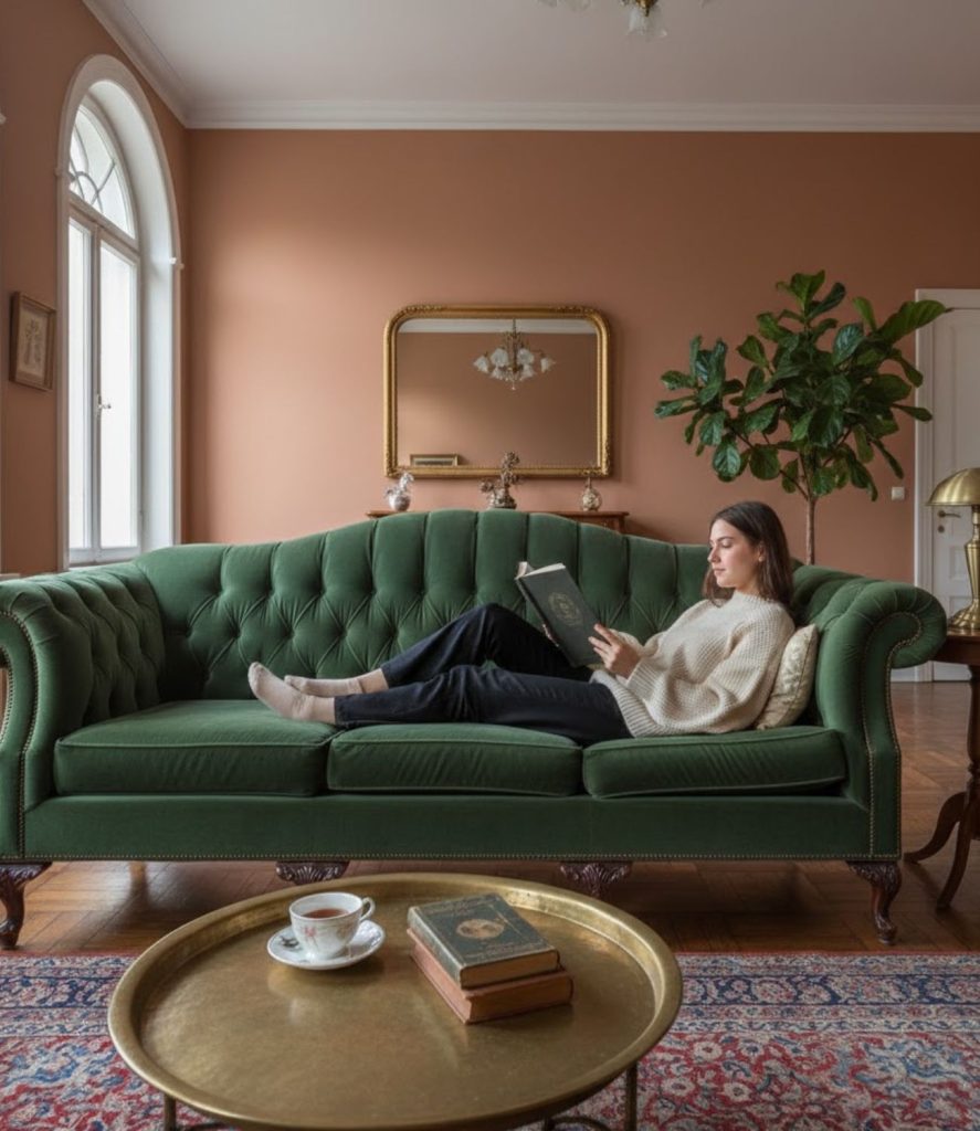 Choose a Classic Vintage Sofa