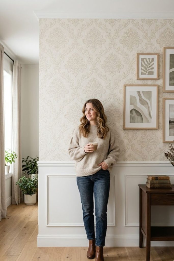 Feature a Statement Wall