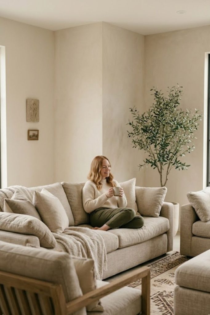 Include Comfort-Driven Seating