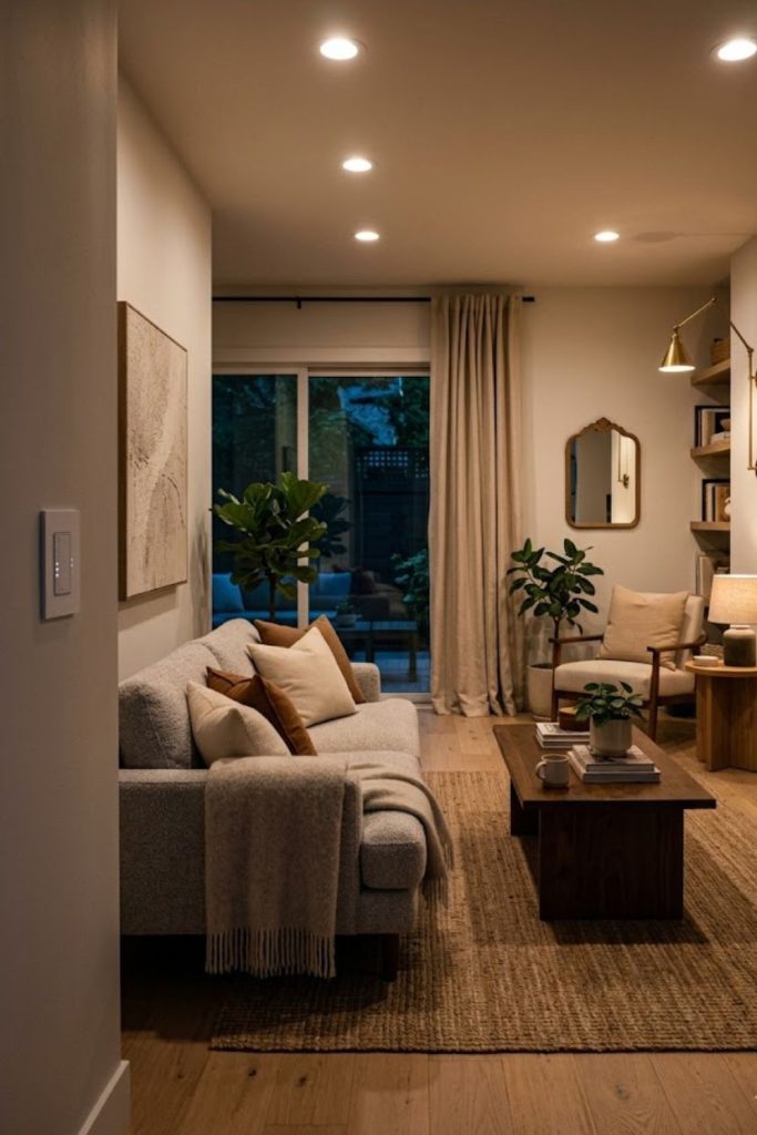 Install a Dimmer Switch for Better Control