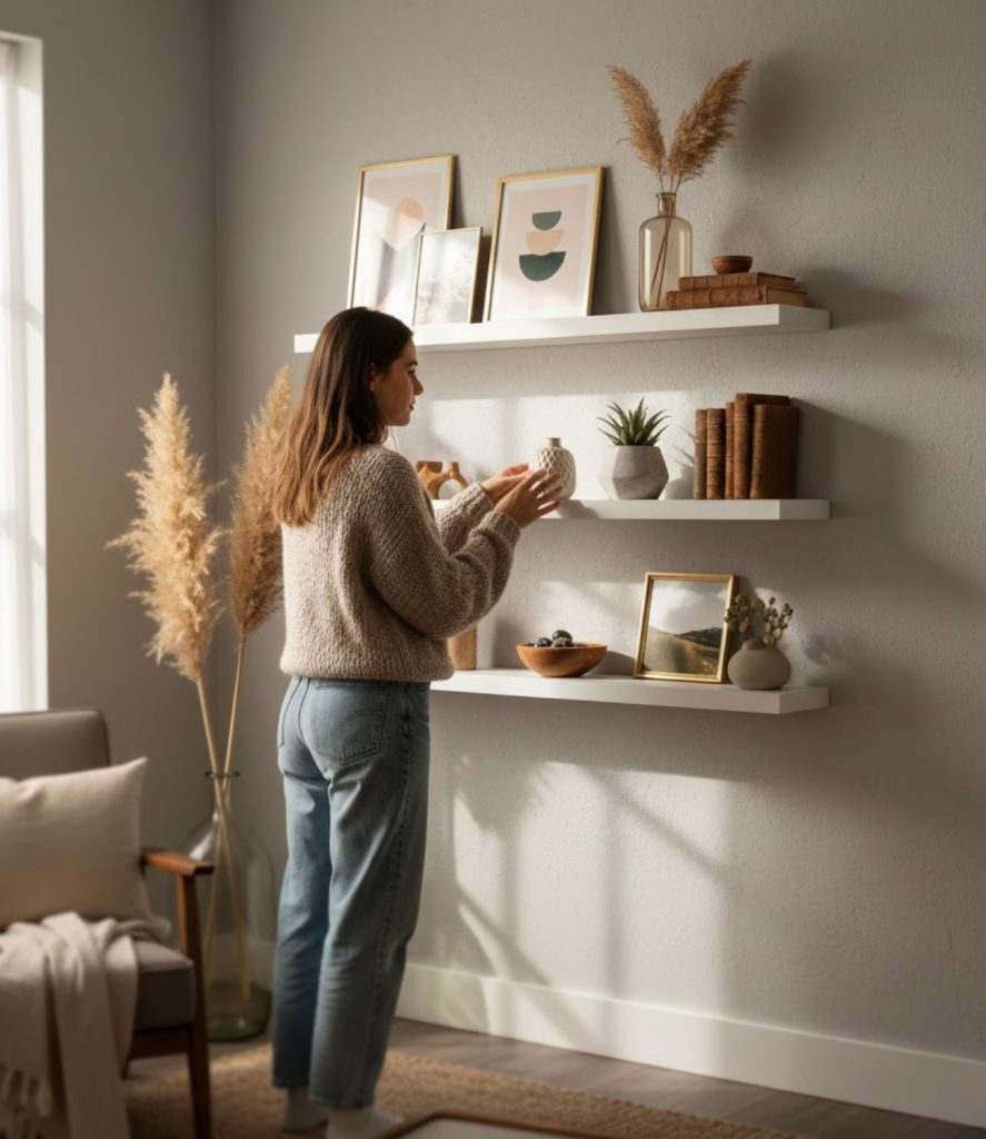 Layer Items for a More Dynamic Look