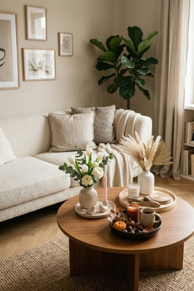 Seasonal Décor Theme