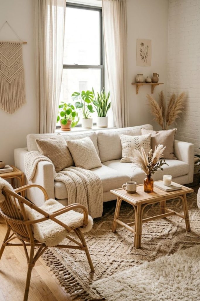 Start With a Neutral Base for Calm and Balance