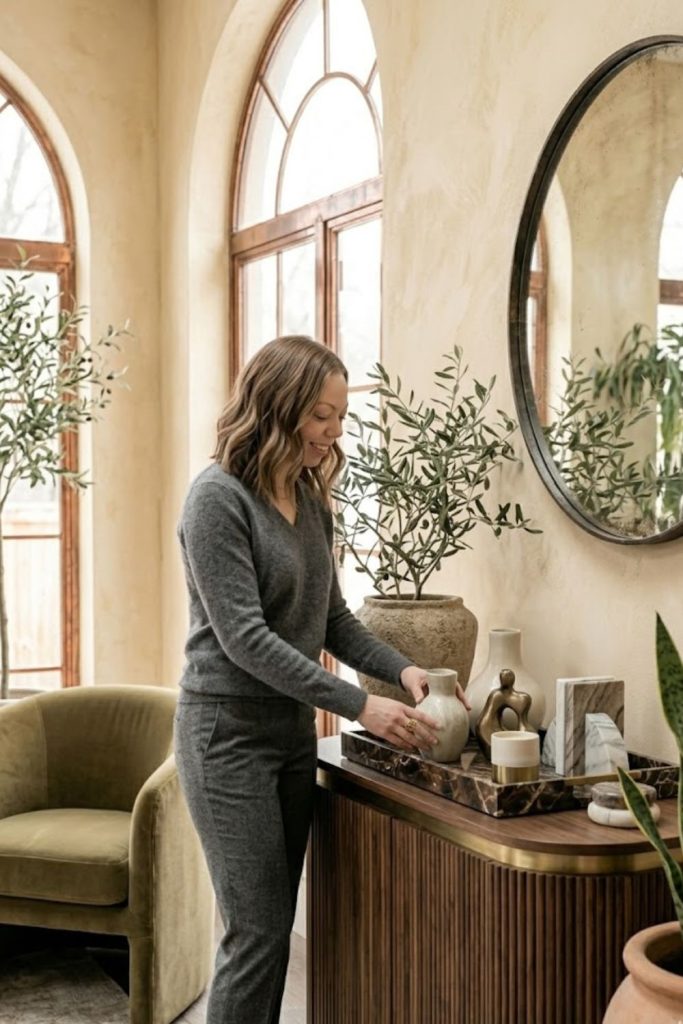 Style with Elegant Trays