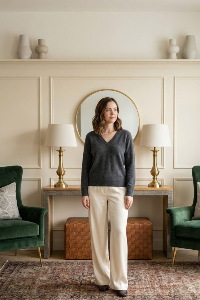 Style with Symmetry