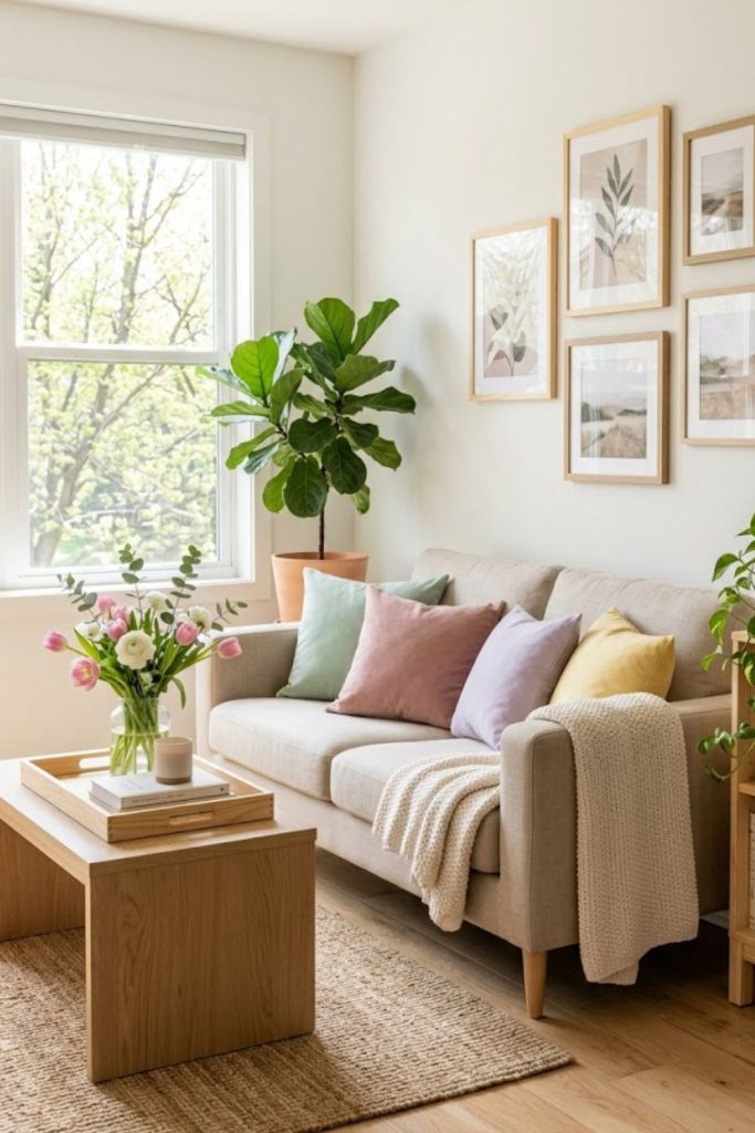  Use Natural Wood Elements