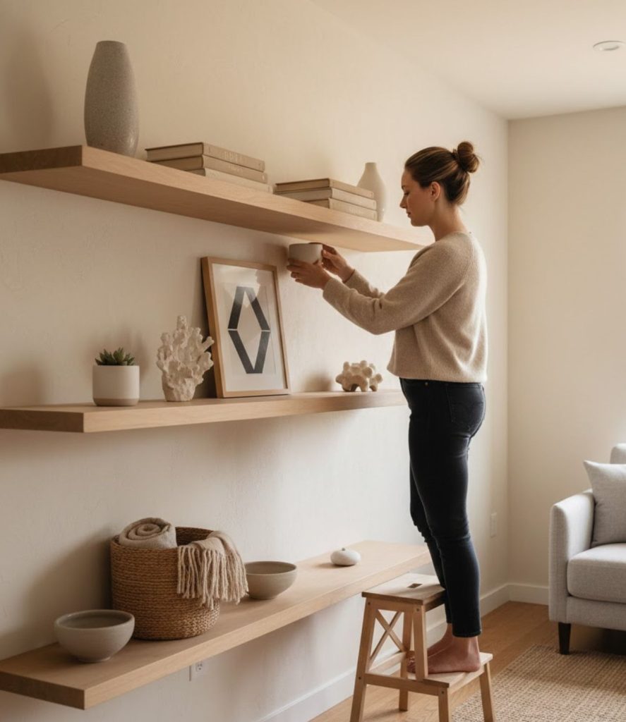 Use a Neutral Color Palette for a Clean Look